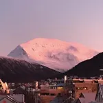 Tromso Aurora Centrum Apartment