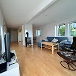 Cozy Apartment With Outside Terrace