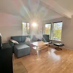 Cozy Apartment With Outside Terrace