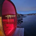Kaldfjord Sea House