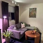 Flott Leilighet, Nydelig Natur - Gratis Parkering