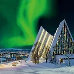 Arctic Aurora Apartment I Sauna I Free Parking