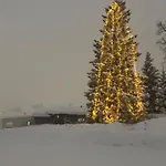 Koselig Byleilighet Sor I Sentrum Av Tromso.