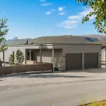 Luxury Villa In Tromso With Fantastic Views