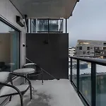 Moderne Leilighet Pa Ytre Strandkanten