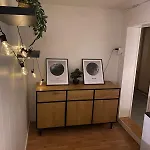 Cozy Flat Near Ishavskatedralen
