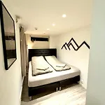 Aurora Polaris Apartment - 750M From Citycenter - Free Parking
