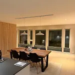 Polar Fjord Mansion