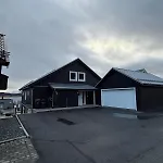Polar Fjord Mansion