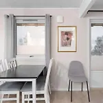Lovly 3 Bedroom Apartment With The View Of Aurora