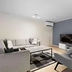 Lovly 3 Bedroom Apartment With The View Of Aurora