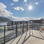 Penthouse With Spectacular Views And Two Balconies