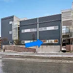 Sentral Leilighet, 2 Soverom, Opptil 5 Personer