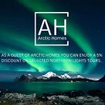 Arctic Homes - Premium Aurora Apartment