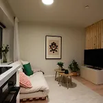 Apartment Close To Nature And The City