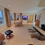 Apartment With Fantastic View And Parking