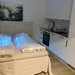 Cosy New Studio Apartment 25 Kvm In The Heart Of Tromsoe
