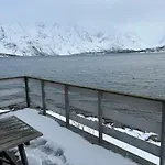 Sjursnes, Lyngen Alps, Aurora Borealis