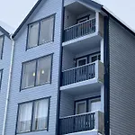 Arctic City Apartment