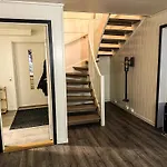 Modern Fjord View Apartment