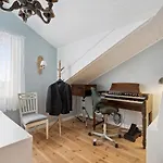 House In Beautiful Tromso