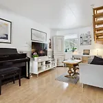 House In Beautiful Tromso
