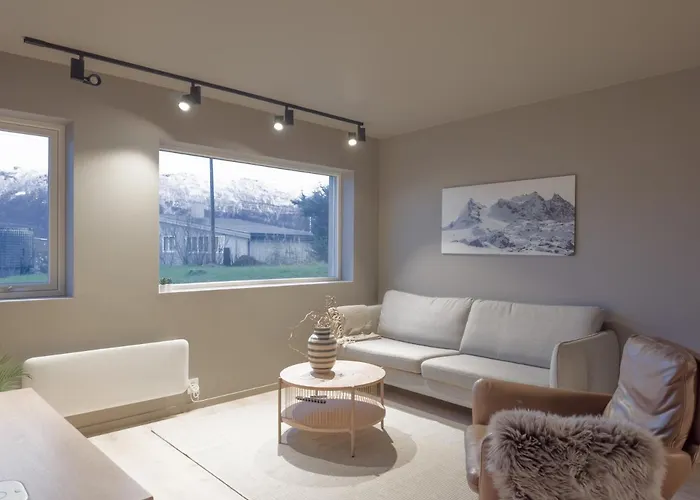 Staying Apt 1 - New And Modern