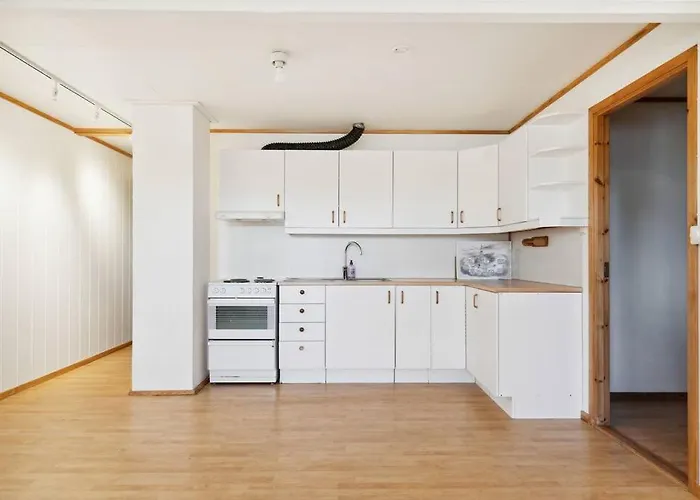 60 Sqm Apartment A - Free Parking!