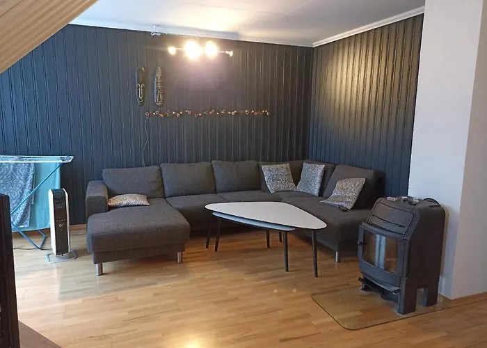 Feelhome 2-Bedrooms Apartment Vestregata Nord