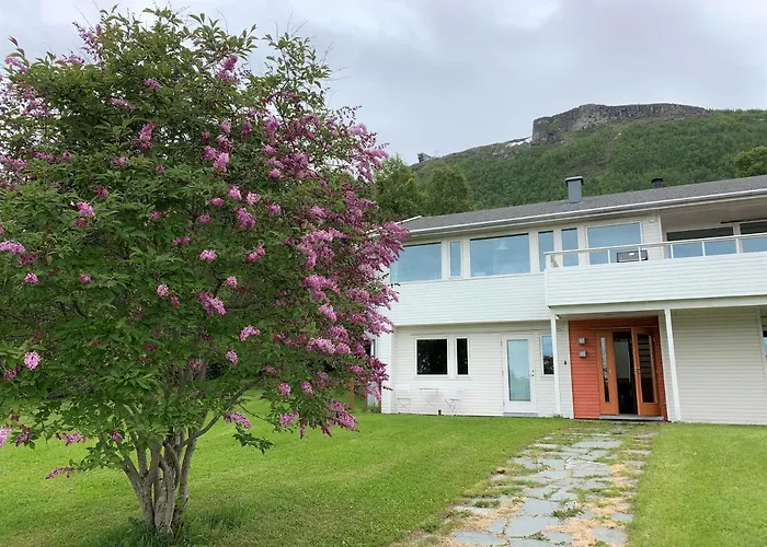 Villa Top View Tromso