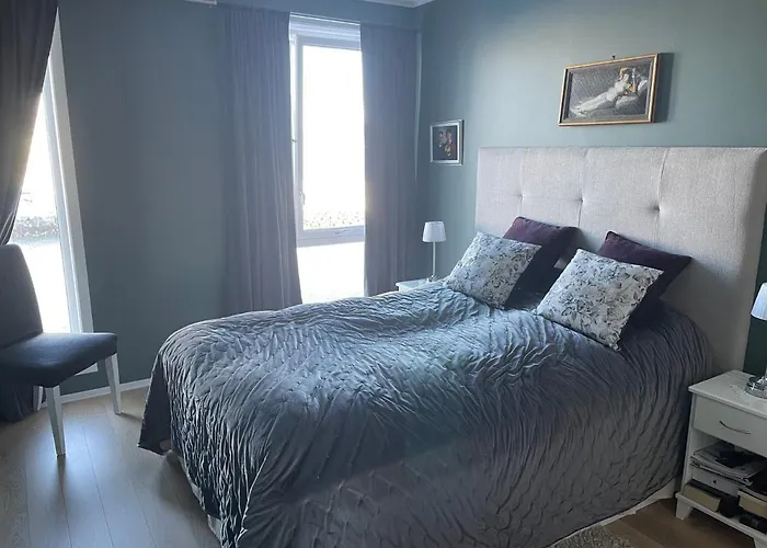 Ocean View Apartment