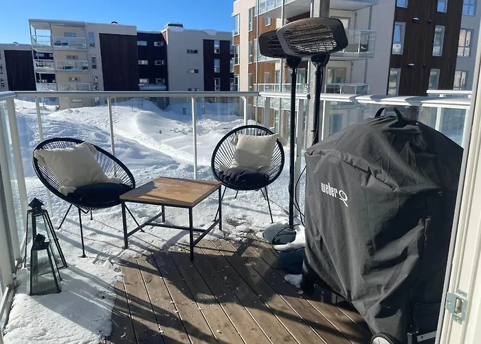 Leilighet Sentralt I Tromso