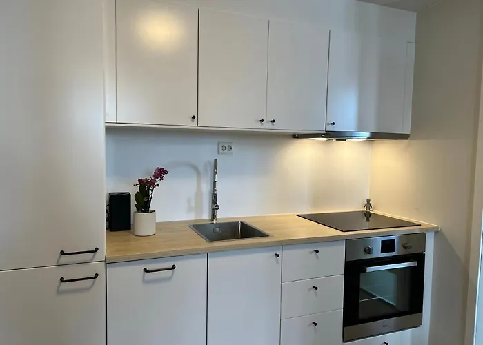 Studioapartment In City Centrum