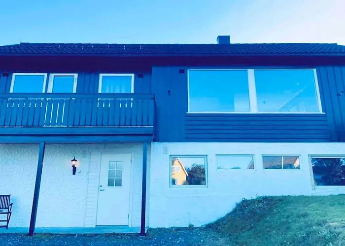 Holiday Home With Sauna In The Arctic Caribbean, Tromso
