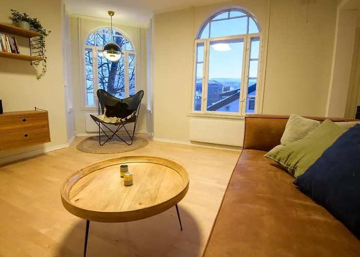 Historic Arctic Villa