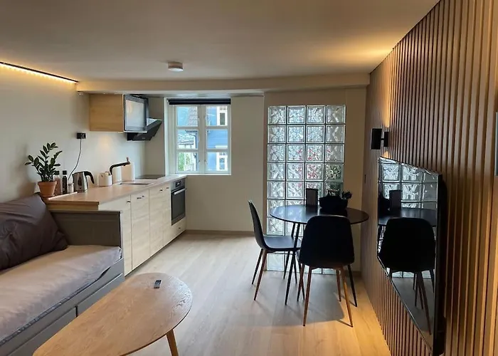 Cosy Studio 600M From Centrum!