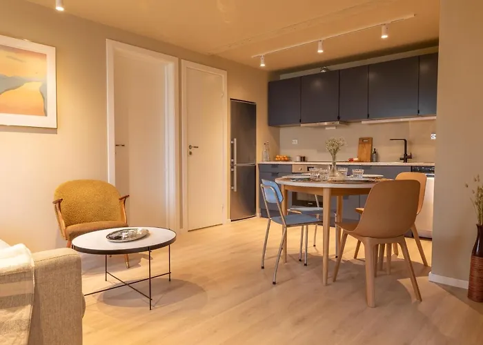 Elegant Apartment In City Centre