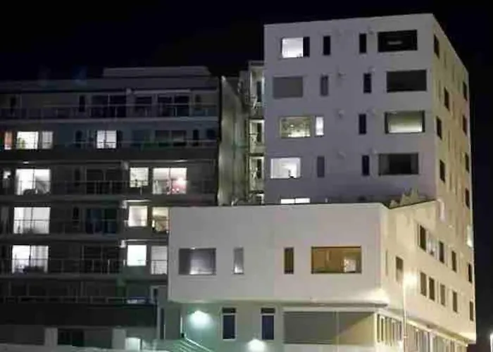 Cozy Appartement Near The City Center