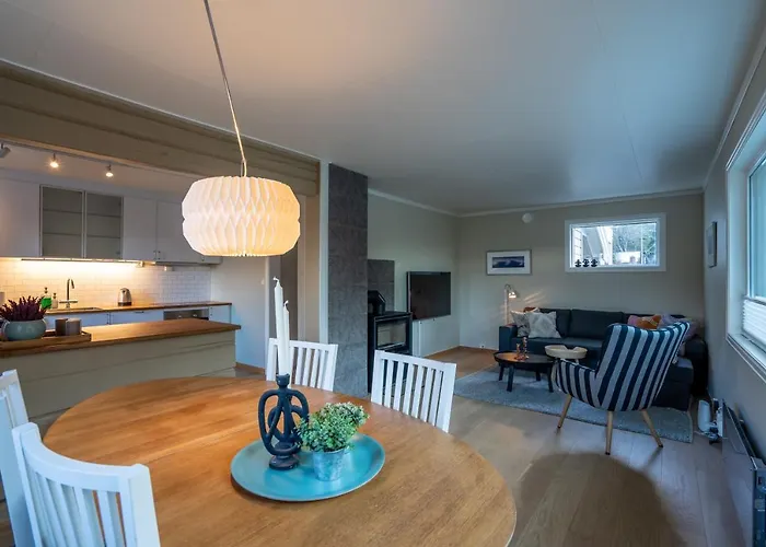 Apartment By Prestvannet
