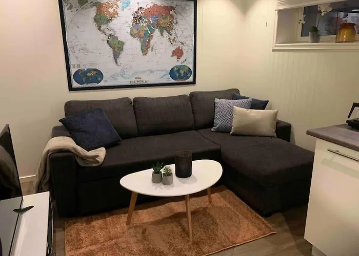 Gimle Cozy Apartment