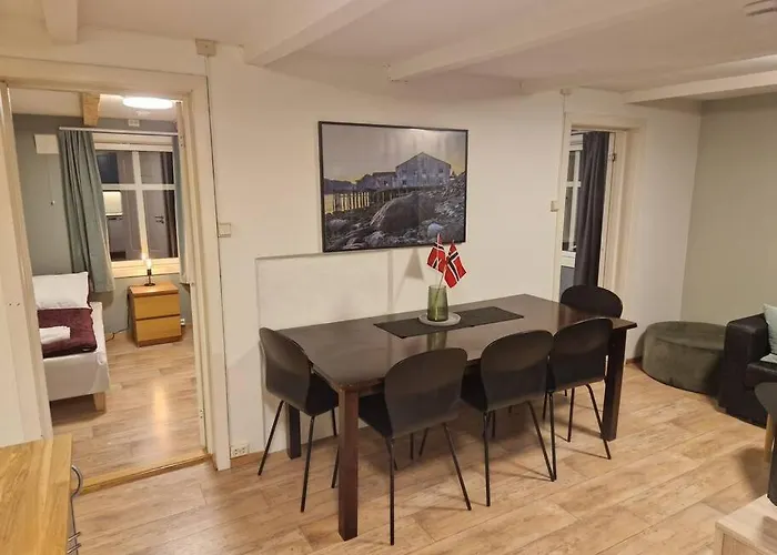 Apartment Next To The Bridge