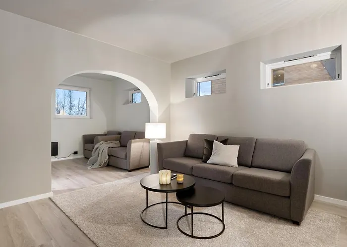 Enter Tromso - 3 Bedroom Home