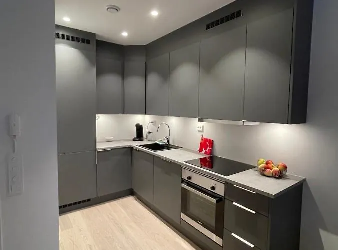 New Modern Apartment - Tromso West