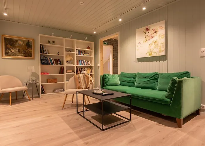 Urban And Stylish Apartment In City Centre