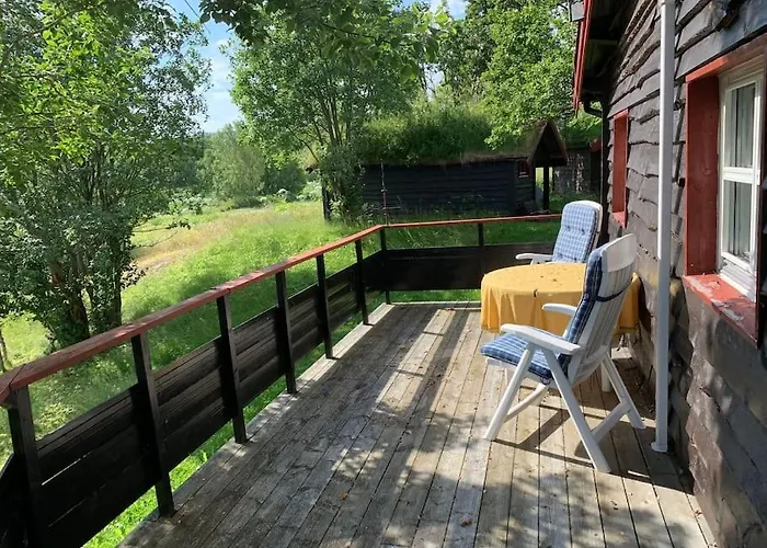 Smasletta Lodge, Kvaloya