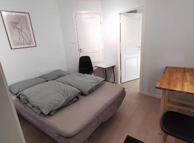 Studio Close To Downtown