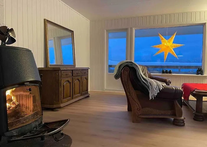 Ivar And Sofies House
