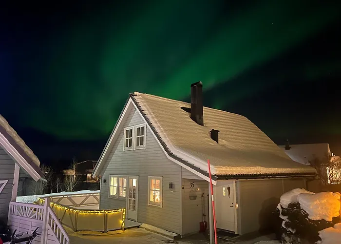 Lovely House In Tromso