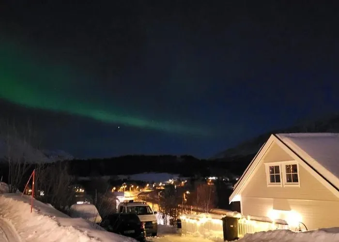 Nydelig Leilighet Med Naerhet Til Ski Og Nordlys