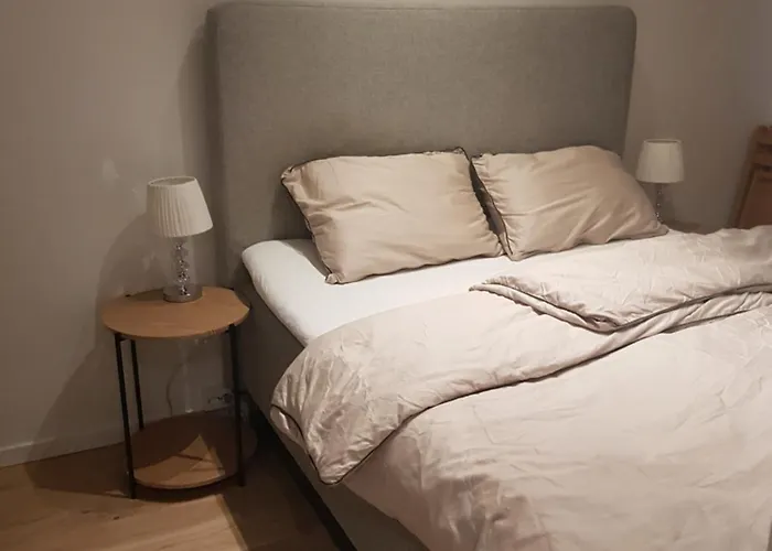 Ny Leilighet I Tromsos Nye Bydel
